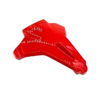 Anteriore Spoiler Per BMW F900R F900XR F900 R XR 2020-2021 Coprisedile Posteriore Moto Sezione Carenatura(Rosso)