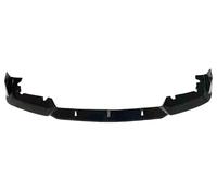 Anteriore Spoiler Per BMW Per X5 Per X5M F95 2020-2021 Paraurti Anteriore Spoiler Lip Gloss Nero Parte Inferiore Del Corpo Splitter Kit Protezione Lama Spoiler Paraurti anteriore