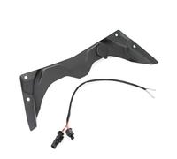 Anteriore Spoiler Per BMW R1300GS R1300 GS R 1300 2023 2024 2025 Pannello Abitacolo Carenatura Forcella Scudo Deflettore Corrente Ascendente Moto(A With socket)