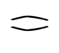 Anteriore Spoiler Per VW Per Tiguan MK2.5 2021-2023 Rivestimento Per Palpebra Sopracciglio Faro Auto In Accessori Accattivanti Per Fari In Fibra Di Carbonio