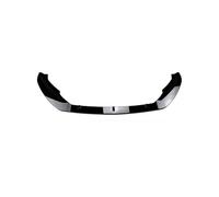 Anteriore Spoiler Spoiler Per Paraurti Anteriore Per Skoda Per Superb B8 06.2016-2018 Kit Corpo Protettore Lama Splitter Inferiore Labbro Paraurti Anteriore(Nero lucido)