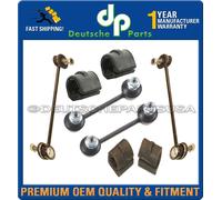 Anteriore Stabilizzatrice Barrette Boccola Collegamento per Ford