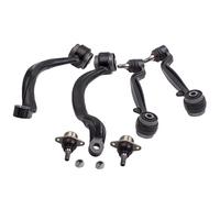 ANTERIORE SUPERIORE INFERIORE BRACCI DII SOSPENSIONE FOR RANGE ROVER L322 NEW