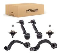 ANTERIORE SUPERIORE INFERIORE BRACCI DII SOSPENSIONE FOR RANGE ROVER L322 NEW