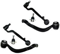 Anteriore Superiore Inferiore Pista Bracci di Controllo & Sfera Kit Giunto Per