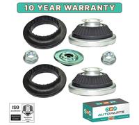 Anteriore Supporti Puntone Superiore e Cuscinetti Sospensione per Opel Astra H /
