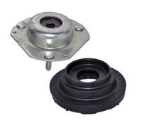 Anteriore Supporto Superiore Ammortizzatore e Cuscinetto Per Ford la Fiesta Ka +