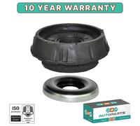 Anteriore Supporto Superiore Ammortizzatore e Cuscinetto per Renault Thalia MK1