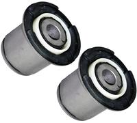 Anteriore SX & Dx Boccole Sottoscocca Set Adatto Opel Vivaro (01-14) 4418113