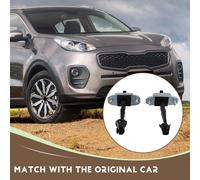 Anteriore SX & Dx Porta Quadri Braccio Stop Cerniera Cinghia 79380-3W000 Per