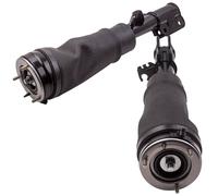 Anteriore SX & DX Sospensioni Pneumatiche Molla COPPIA for RANGE Rover L322