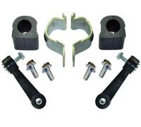 Anteriore SX O Dx Bronzine Barra Antirollio + Drop-Links Kit Per Audi A3 8L1, Tt