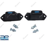 Anteriore Telaio Buffer Set Montaggio Per Mahindra MM540 Jeep Aes