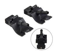 Anteriore Tergicristallo Ugello Ricambio Spray Acqua Parabrezza 2pcs 85381-12300