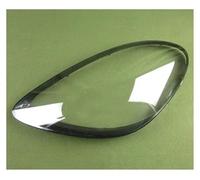Anteriore Trasparent Paralume Per 718 982 2016 2017 2018 2019 2020 2021 Paralume Per Auto Maschera Trasparente Coprifaro Coprifaro In Guscio Faro Faro Copertura Lente(1PCS left side)