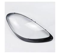 Anteriore Trasparent Paralume Per 718 982 Per Boxster Per Cayman 2016-2019 2020 Copertura Per Fari Anteriori Per Auto Mascherina Per Paralumi Vetro Calotte Faro Copertura Lente(Right)