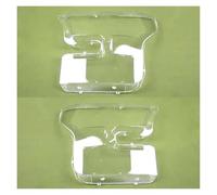 Anteriore Trasparent Paralume Per F 150 Per Raptor Per F150 2015-2017 2018 Paralume Per Fari Auto Paralume Per Fari Copertura Trasparente Faro Copertura Lente(2PCS left and right)