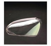 Anteriore Trasparent Paralume Per GOLF 5 MK5 2005-2007 2008 2009 Luci Auto Faro Anteriore Copertura Lampada Frontale Lente Faro Anteriore Copertura Lente Faro Faro Copertura Lente(Left)