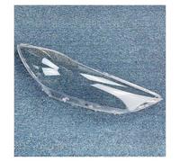 Anteriore Trasparent Paralume Per Hyundai Per Elantra 2016 2017 2018 Copri-lente Vetro Per Fari Anteriori Auto Alloggiamento Trasparente Per Lampada Faro Copertura Lente(Left)