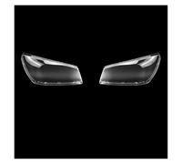 Anteriore Trasparent Paralume Per Kia Per Cerato 2005 2006 2007 Coprifaro In Vetro Trasparente Per Fari Anteriori Faro Copertura Lente(A Pair)