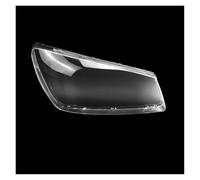 Anteriore Trasparent Paralume Per Kia Per Cerato 2005 2006 2007 Coprifaro In Vetro Trasparente Per Fari Anteriori Faro Copertura Lente(Right)