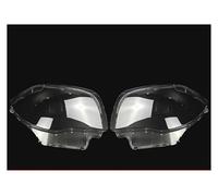 Anteriore Trasparent Paralume Per La Serie 1 E81 E87 E88 E82 2003-2011 Coprifaro Per Auto Coprifaro Per Fari Paralume Per Fari Faro Copertura Lente(1 Pair)