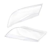 Anteriore Trasparent Paralume Per La Serie 3 E90 E91 Facelift 2006-2012 2011 Paralume Per Fari Auto Allo Xeno Lente Trasparente Copri Faro Copri Faro Faro Copertura Lente(Left)