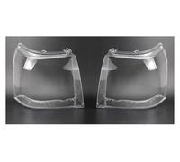 Anteriore Trasparent Paralume Per Land Per Rover Per Freelander 2 2013 2014 2015 Copertura Per Fari Anteriori In Vetro Trasparente Per Auto Faro Copertura Lente(Left and Right)