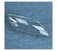 Anteriore Trasparent Paralume Per Mazda RX8 Per RX-8 2001-2008 2009 2010 Coprifari Per Auto Materiale PC Trasparente Accessorio Per Lenti Per Fari Faro Copertura Lente(Right)