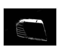 Anteriore Trasparent Paralume Per Pajero V73 V75 V77 Per V60 Per NM Per NP Per Exceed 3200 1999-2006 Coprilampada Per Fari Anteriori Auto Faro Copertura Lente(1pc Right Side)