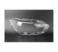 Anteriore Trasparent Paralume Per Serie 1 116i 118i 120i F20 Hatchback 2015-2019 Paralume Trasparente Per Fari Auto Faro Copertura Lente(Right)