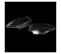 Anteriore Trasparent Paralume Per Serie 1 E81 E82 E88 E87 2003-2011 Paralume Per Fari Auto Paralume Anteriore Coprifaro 63116924667 Faro Copertura Lente(Left)