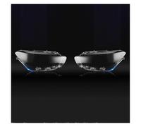 Anteriore Trasparent Paralume Per Serie 1 F20 116i 118i 120i 2015-2019 Hatchback Faro Anteriore Guscio Trasparente Copertura Vetro Faro Anteriore Faro Copertura Lente(A piar)
