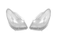 Anteriore Trasparent Paralume Per W219 Per CLS CLS300 CLS550 CLS350 CLS500 2007 2008 2009 Paralume Per Faro Auto Guscio Trasparente Faro Copertura Lente(Left and Right)