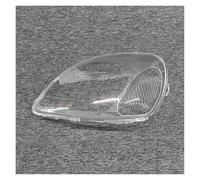 Anteriore Trasparent Paralume Per Yaris 1999 2000 2001 2002 Fari Anteriori Trasparenti Paralume Mascherina Per Fari Faro Copertura Lente(Left)