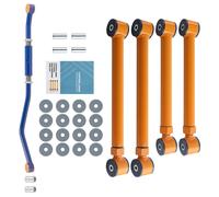 ANTERIORI BRACCI DI CONTROLLO + BARRA DI TRACCIAMENTO FOR DODGE RAM 2500 3500