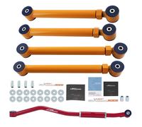 ANTERIORI BRACCI DI CONTROLLO+BARRA DI TRACCIAMENTO FOR DODGE RAM 2500 3500 4X4