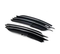 Anteriori Griglie Per A6 C7 Berlina Per Avant 2011 2012 2013 2014 2015 Auto Paraurti Anteriore Griglie Luce Nebbia Griglia Copertura Inferiore Rene