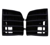 Anteriori Griglie Per G&olf MK5 2004 2005 2006 2007 2008 2009 Parti Esterne Auto Griglie Paraurti Fendinebbia Griglia Anteriore Dell'aria Inferiore(1 Pair)