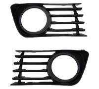 Anteriori Griglie Per Prius 2004 2005 2006 2007 2008 2009 Paraurti Anteriore Inferiore Cofano Auto Griglie Griglia Fendinebbia Copertura(1 Pair)