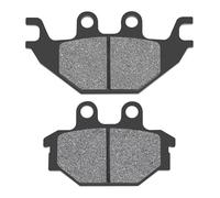 Anteriori Per ADLY Canyon 280 Quad Utility Crossroad 300 Sentinal Hurricane 320 RS XS S 500S Per Pastiglie Freno Anteriori E Posteriori Pastiglie freno moto(1 Pair)