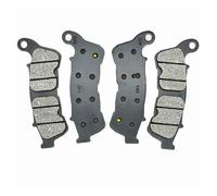 Anteriori Per ST1300A ABS Per ST1300 2008-2018 ST1300P Per ST1300PA 2009-2019 Pastiglie Freno Anteriori E Posteriori Per Motocicletta ST 1300 1300A 1300P Pastiglie freno(2 X Front Brake Pads)