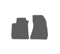 Anteriori Tappetini in Velluto per Alfa Romeo 159 2005-2011, GRAFITE Tappeti