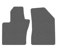 Anteriori Tappetini in Velluto per Alfa Romeo Tonale 2022-..., GRAFITE Tappeti