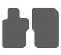 Anteriori Tappetini in Velluto per Ford Bronco 5 porta 2021-..., GRAFITE Tappeti