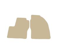 Anteriori Tappetini, Tappeti BEIGE per Ford C-Max III 2013-2015