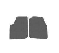 Anteriori Tappetini in Velluto per Ford KA 1996-2008, GRAFITE Tappeti