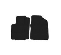 Anteriori Tappetini in Velluto per Ford KA II 2008-2016, ANTRACITE Tappeti