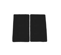 Anteriori Tappetini in Velluto per Ford Mustang 1971-1973, ANTRACITE Tappeti