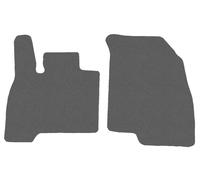 Anteriori Tappetini in Velluto per Jaecoo 7/J7 Super PHEV 2024-…, GRAFITE Tappet